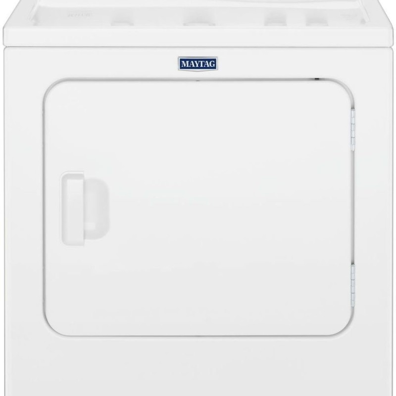 S&eacute;cheuse &Eacute;lectrique de 7,0 pi&sup3; Blanche avec Commande Antifroissement *PRODUIT NEUF* Maytag ( YMEDC465HW )