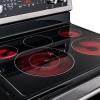 Cuisini&egrave;re &eacute;lectrique de 6,4 pi&sup3; &agrave; convection v&eacute;ritable en Acier inoxydable Maytag ( YMER8800FZ )