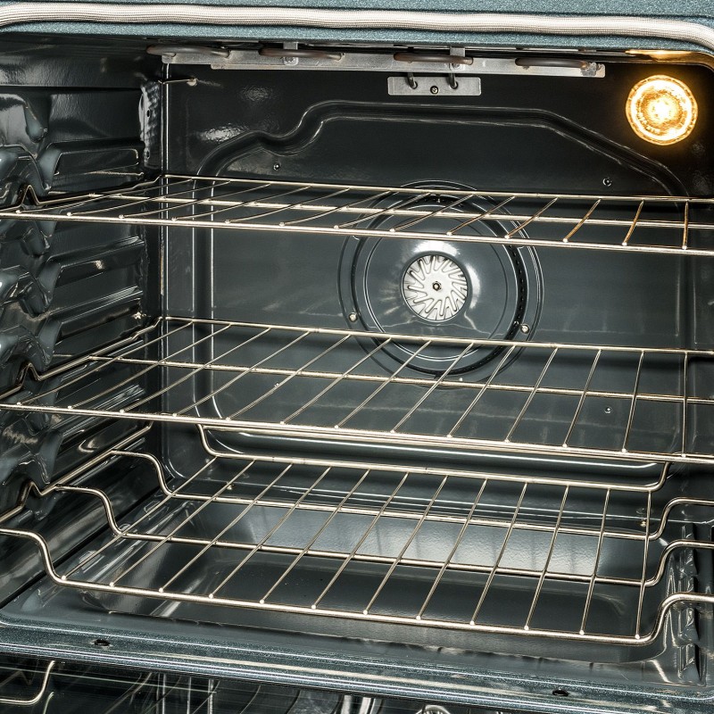 Cuisini&egrave;re &eacute;lectrique de 6,4 pi&sup3; &agrave; convection v&eacute;ritable en Acier inoxydable Maytag ( YMER8800FZ )