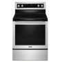 Cuisini&egrave;re &eacute;lectrique de 6,4 pi&sup3; &agrave; convection v&eacute;ritable en Acier inoxydable *PRODUIT NEUF* Maytag ( YMER8800FZ )