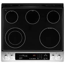 Cuisini&egrave;re &Eacute;lectrique Encastrable 30" / 6.4 pi&sup3; 5 &eacute;l&eacute;ments Convection V&eacute;ritable *PRODUIT NEUF* Maytag ( YMES8800FZ )