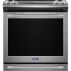 Cuisini&egrave;re &Eacute;lectrique Encastrable 30" / 6.4 pi&sup3; 5 &eacute;l&eacute;ments Convection V&eacute;ritable *PRODUIT NEUF* Maytag ( YMES8800FZ )