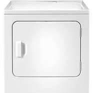 Sécheuse électrique avec système AutoDry de 7 pi&sup3; Blanche Whirlpool ( YWED4850HW )