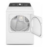 S&eacute;cheuse &agrave; Vapeur &Eacute;lectrique de 7,0 pi&sup3; Blanche Whirlpool ( YWED5050LW )