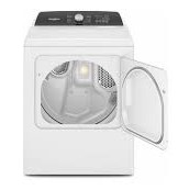 S&eacute;cheuse &agrave; Vapeur &Eacute;lectrique de 7,0 pi&sup3; Blanche Whirlpool ( YWED5050LW )