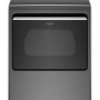 Sécheuse électrique à grande capacité 7.4 pi&sup3; Ombre chrome Whirlpool ( YWED7120HC )
