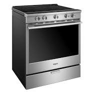 Cuisini&egrave;re &Eacute;lectrique Encastrable de 6,4 pi&sup3; / 30" en Acier Inoxydable Whirlpool ( YWEEA25H0HZ )