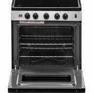 Cuisini&egrave;re &Eacute;lectrique de 2,96 pi&sup3; / 24" en Acier Inoxydable *PRODUIT NEUF* Whirlpool ( YWFE50M4HS )