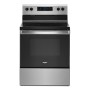Cuisinière électrique avec technologie Frozen Bake 5.3 pi&sup3; en Acier Inoxydable *PRODUIT NEUF* Whirlpool ( YWFE515S0JS )