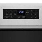 Cuisinière électrique &agrave; convection par ventilateur de 5.3 pi&sup3; en Acier Inoxydable Whirlpool ( YWFE550S0HZ )